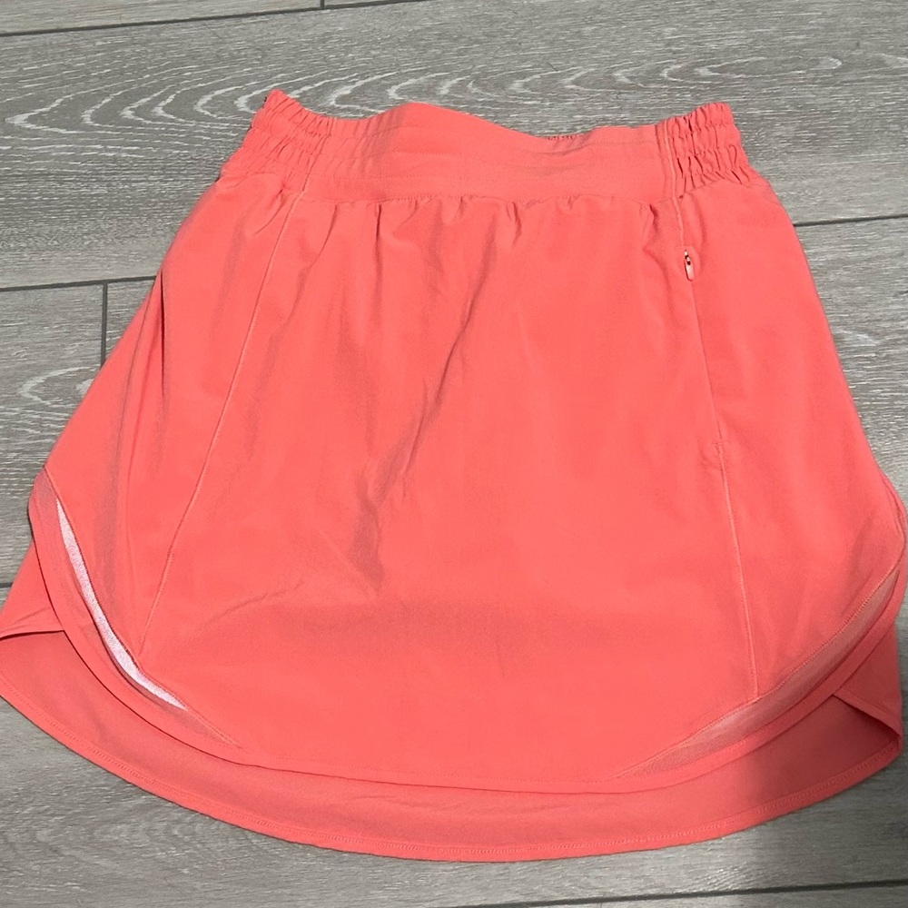 lululemon athletica Coral Skort